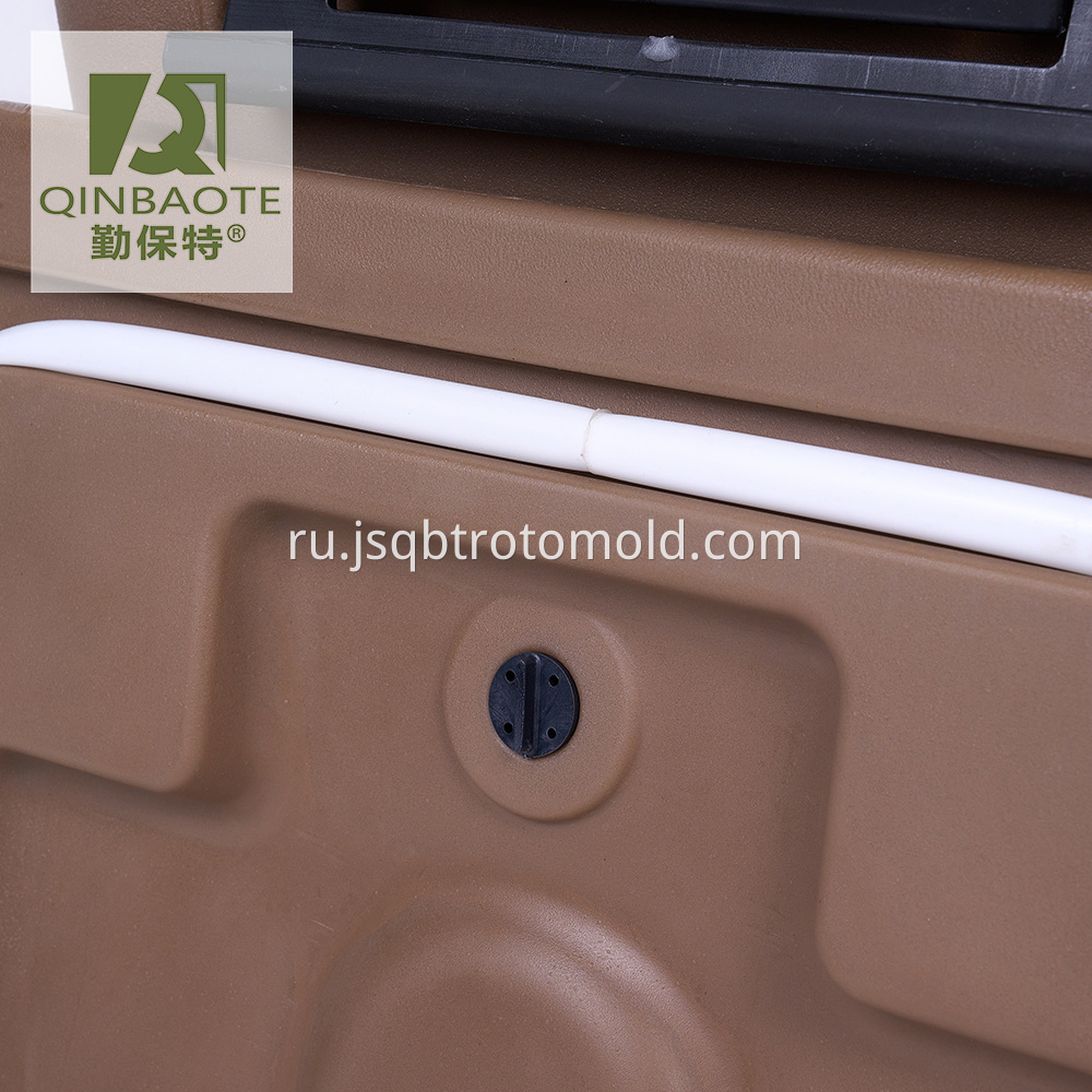 Insulated Food Barrel